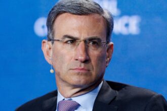 Peter Orszag Bald