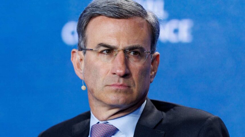 Peter Orszag Bald